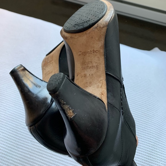 Repetto ankle boots - Picture 4 of 4